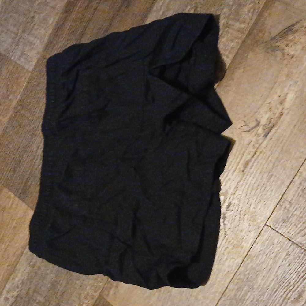 Linen blend shorts - Picture 4 of 5